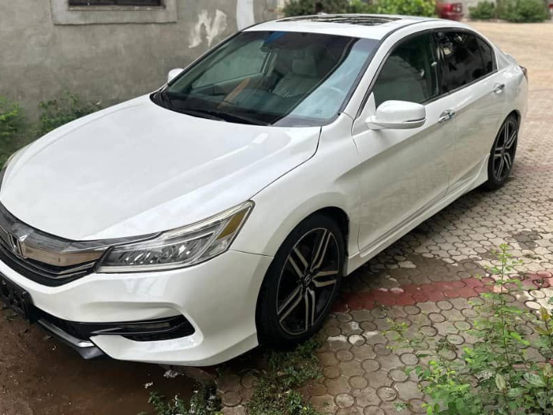 2016 HONDA ACCORD FULL OPTION FOR SALE image