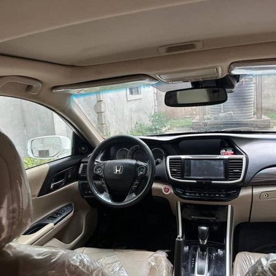 2016 HONDA ACCORD FULL OPTION FOR SALE