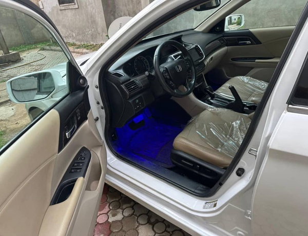 2016 HONDA ACCORD FULL OPTION FOR SALE
