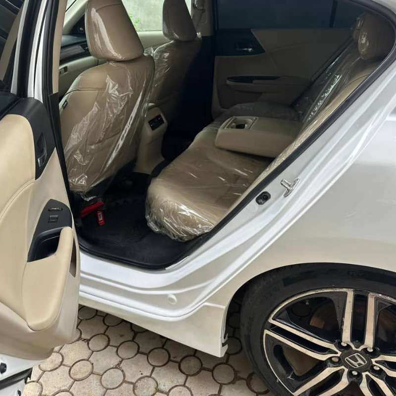2016 HONDA ACCORD FULL OPTION FOR SALE image