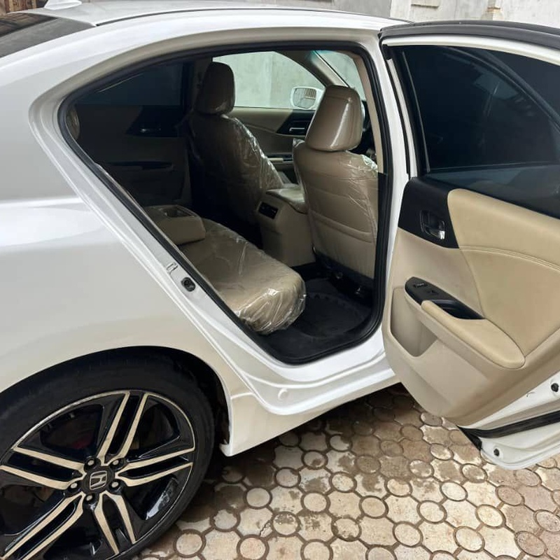 2016 HONDA ACCORD FULL OPTION FOR SALE image