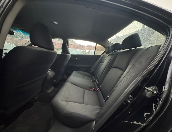 2016 HONDA ACCORD IN ABUJA FOR SALE