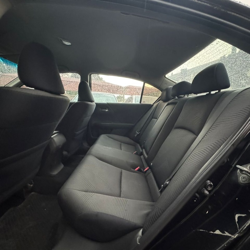 2016 HONDA ACCORD IN ABUJA FOR SALE image