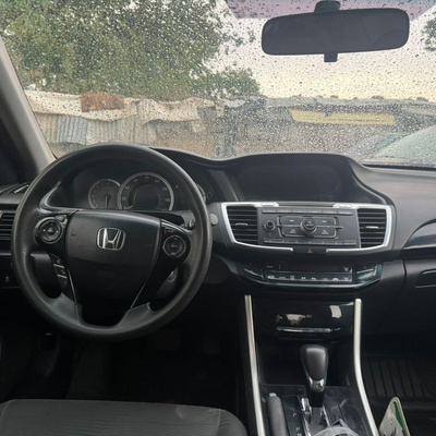 2016 HONDA ACCORD IN ABUJA FOR SALE