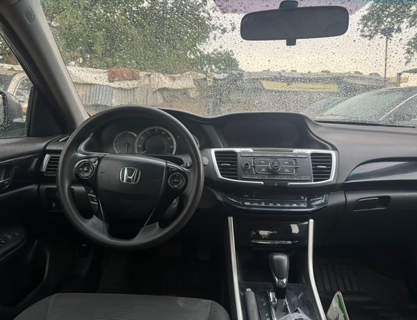 2016 HONDA ACCORD IN ABUJA FOR SALE