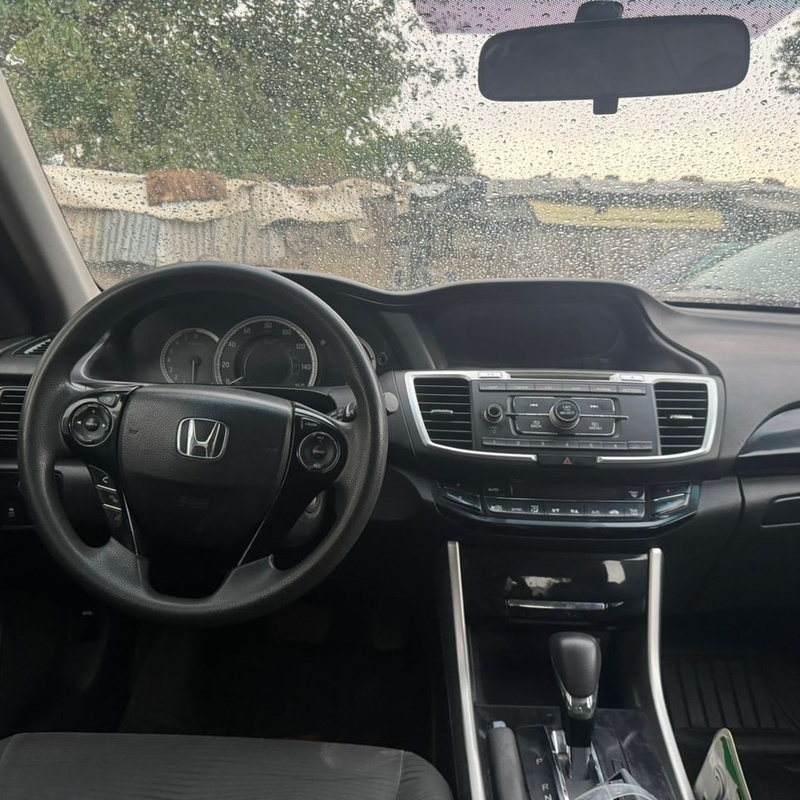 2016 HONDA ACCORD IN ABUJA FOR SALE image