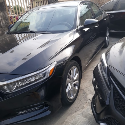 2016 Honda Accord Sport Edition for Sale In Lagos