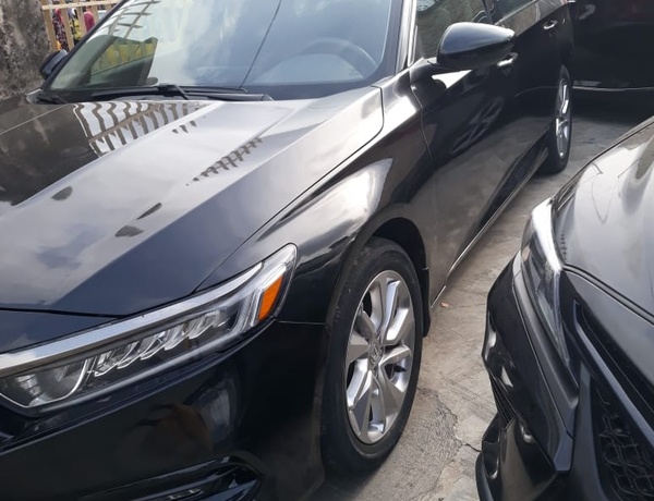 2016 Honda Accord Sport Edition for Sale In Lagos
