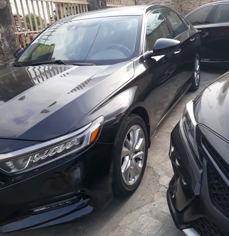 2016 Honda Accord Sport Edition for Sale In Lagos image