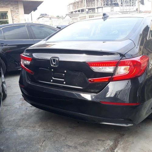 2016 Honda Accord Sport Edition for Sale In Lagos