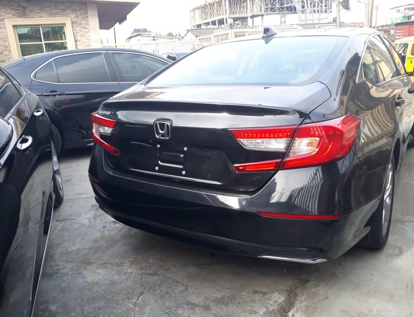 2016 Honda Accord Sport Edition for Sale In Lagos