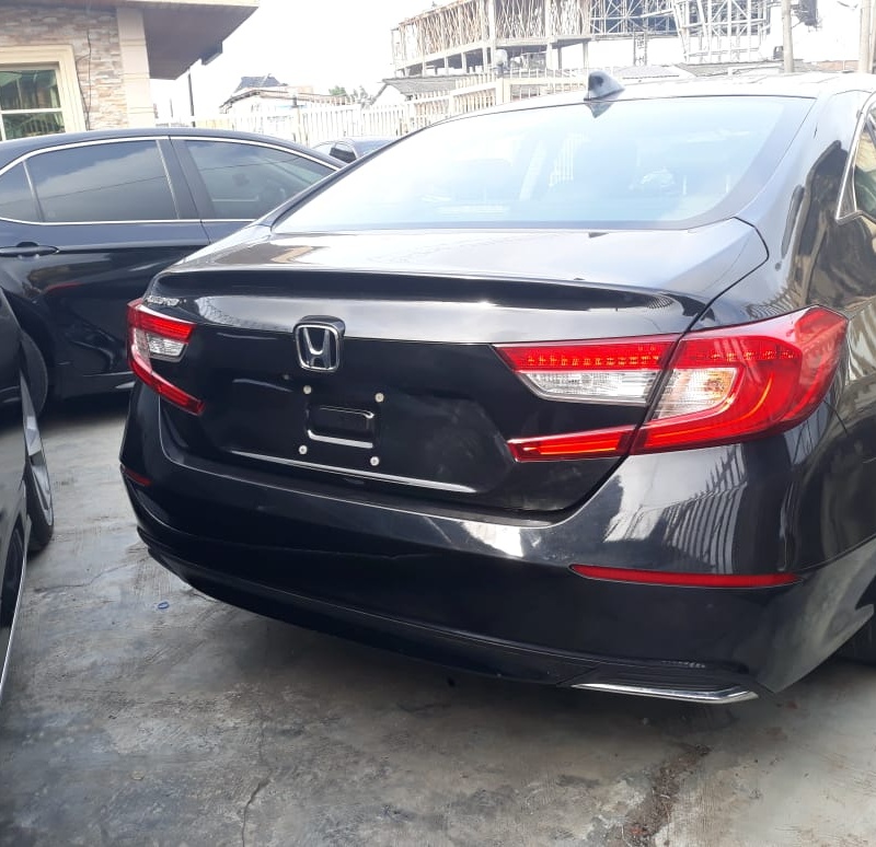 2016 Honda Accord Sport Edition for Sale In Lagos image