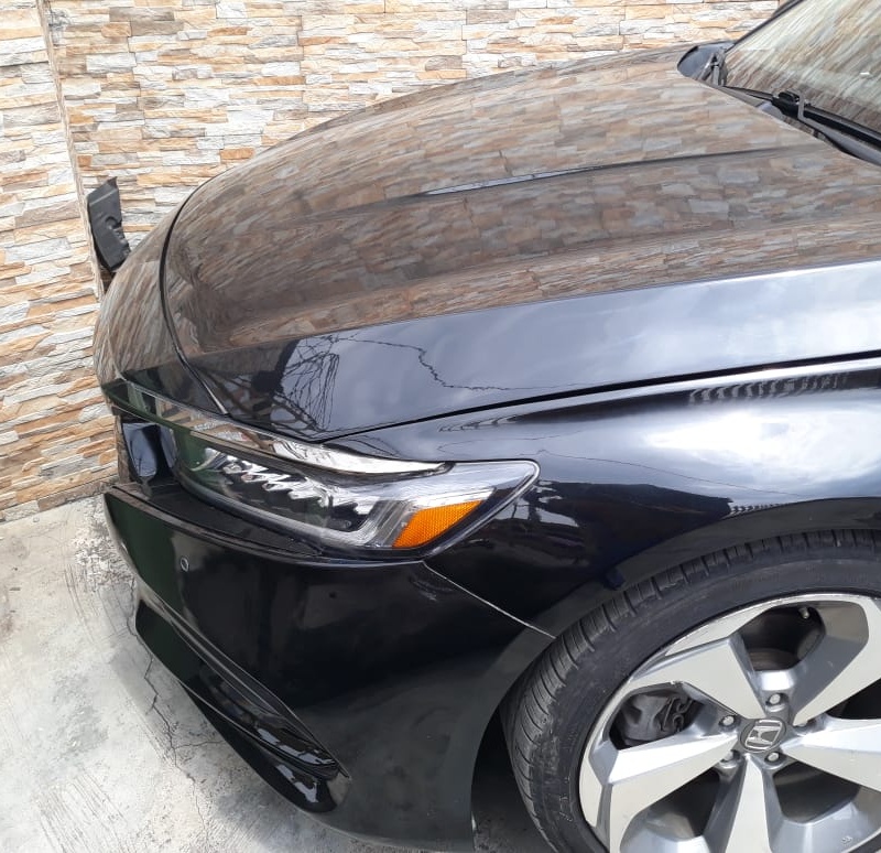 2016 Honda Accord Sport Edition for Sale In Lagos image