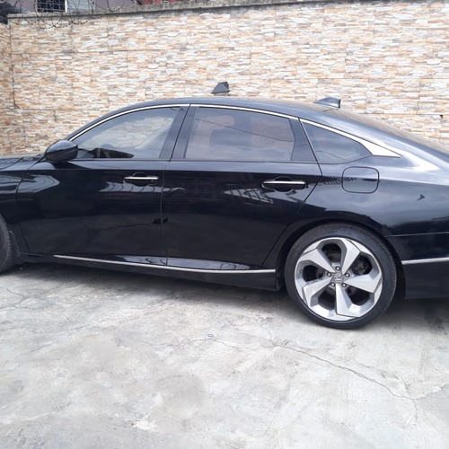2016 Honda Accord Sport Edition for Sale In Lagos