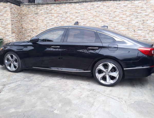 2016 Honda Accord Sport Edition for Sale In Lagos