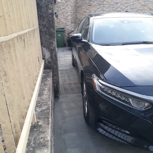 2016 Honda Accord Sport Edition for Sale In Lagos
