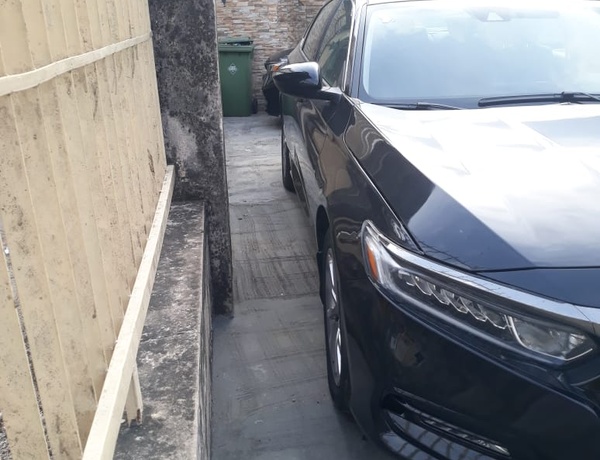 2016 Honda Accord Sport Edition for Sale In Lagos
