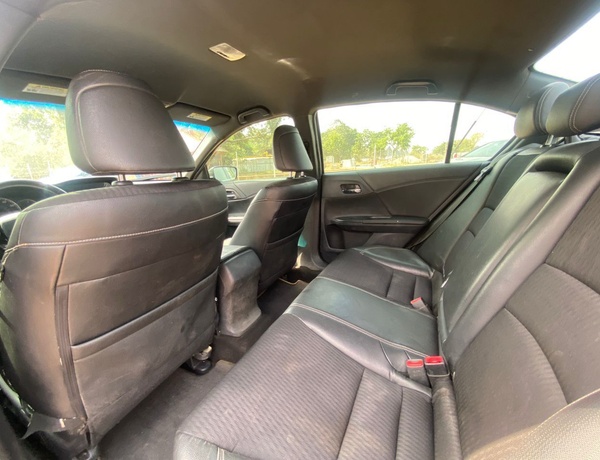 2016 HONDA ACCORD SPORT FOR SALE IN ABUJA