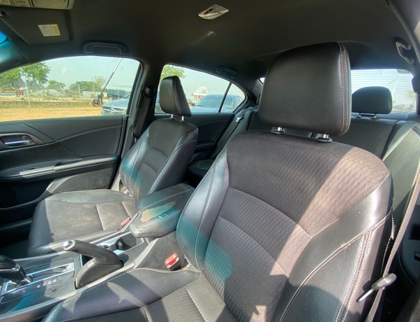 2016 HONDA ACCORD SPORT FOR SALE IN ABUJA