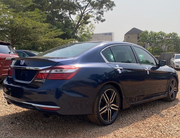 2016 HONDA ACCORD SPORT FOR SALE IN ABUJA