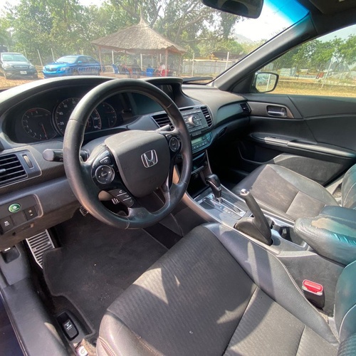 2016 HONDA ACCORD SPORT FOR SALE IN ABUJA