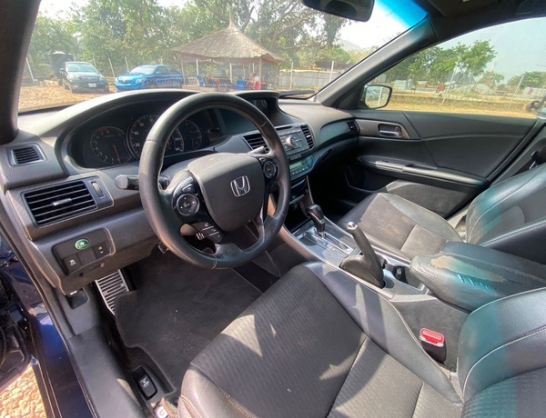 2016 HONDA ACCORD SPORT FOR SALE IN ABUJA