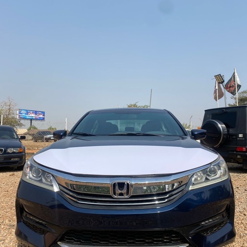 2016 HONDA ACCORD SPORT FOR SALE IN ABUJA