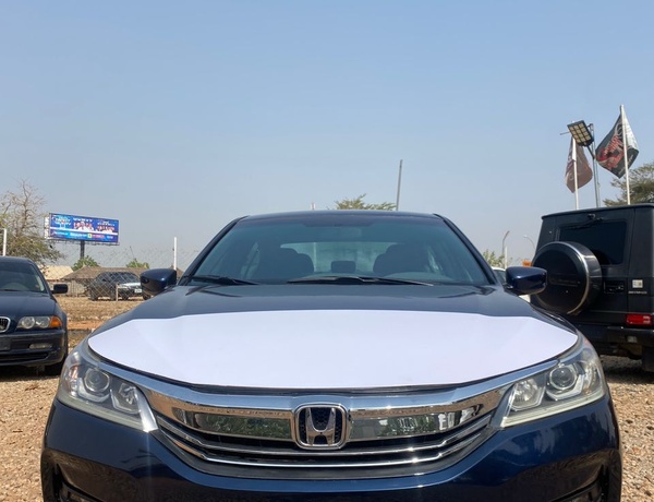 2016 HONDA ACCORD SPORT FOR SALE IN ABUJA