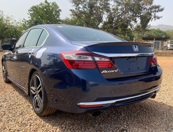 2016 HONDA ACCORD SPORT FOR SALE IN ABUJA
