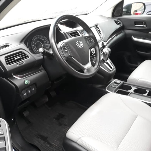 Foreign Used 2016 Honda CRV for Sale In Lagos