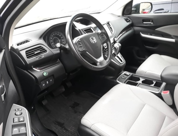Foreign Used 2016 Honda CRV for Sale In Lagos