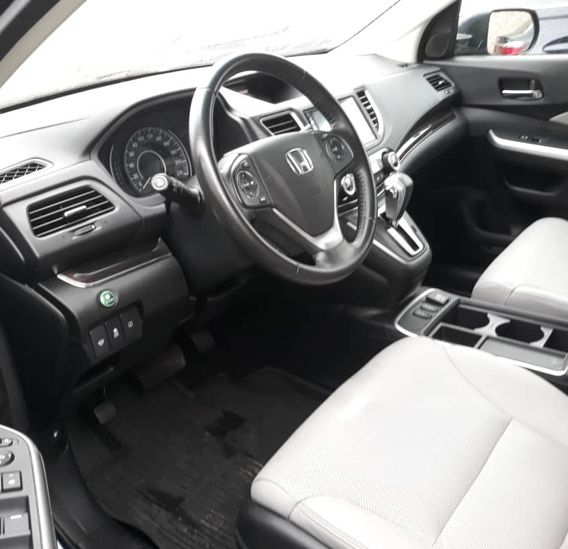 Foreign Used 2016 Honda CRV for Sale In Lagos image