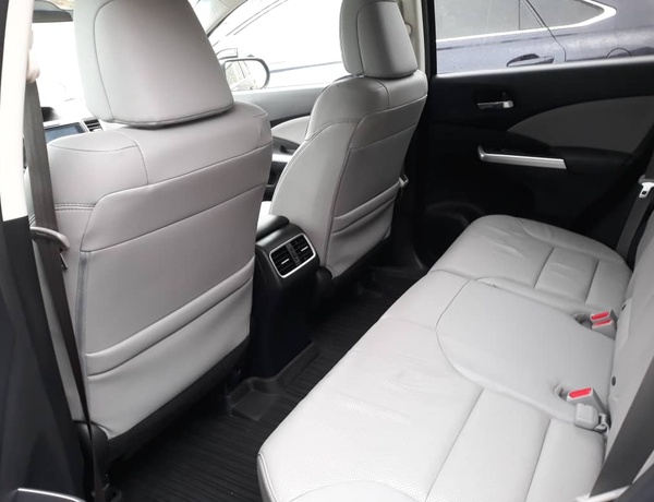 Foreign Used 2016 Honda CRV for Sale In Lagos