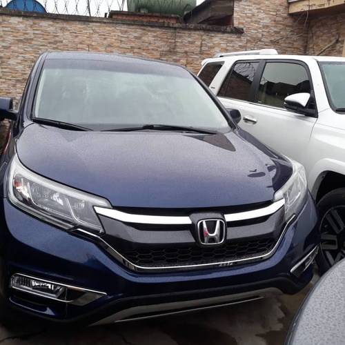 Foreign Used 2016 Honda CRV for Sale In Lagos