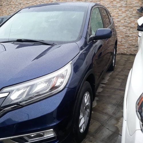 Foreign Used 2016 Honda CRV for Sale In Lagos