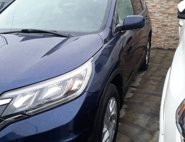 Foreign Used 2016 Honda CRV for Sale In Lagos