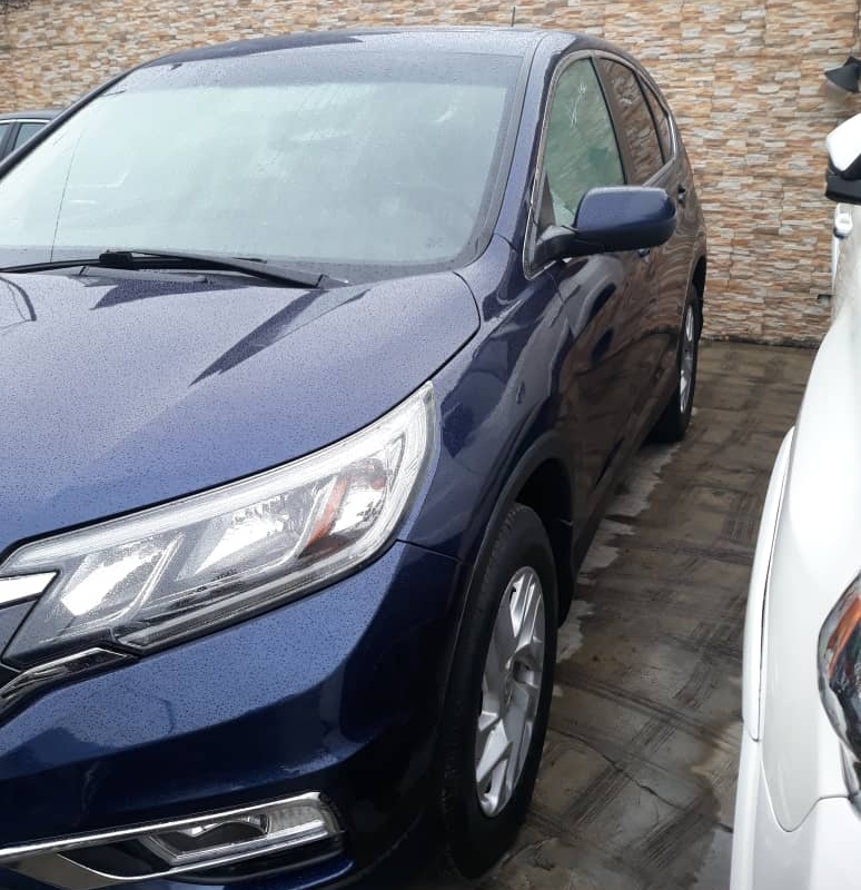 Foreign Used 2016 Honda CRV for Sale In Lagos image