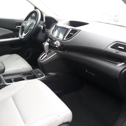 Foreign Used 2016 Honda CRV for Sale In Lagos