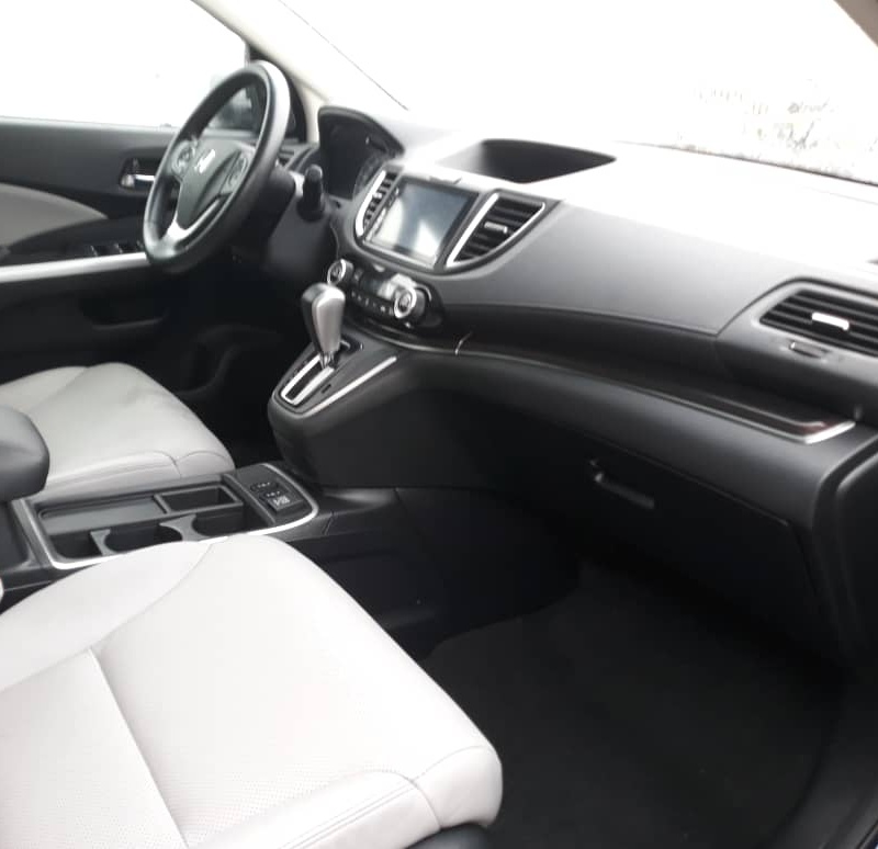 Foreign Used 2016 Honda CRV for Sale In Lagos image