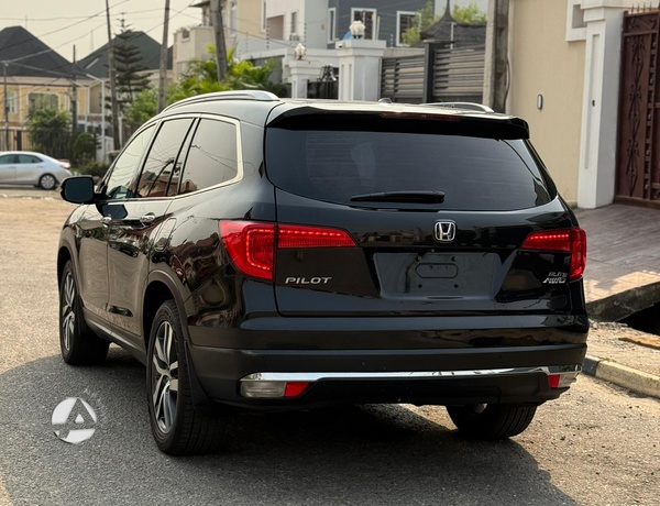 2016 Honda Pilot Touring