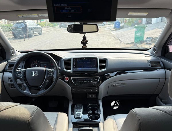 2016 Honda Pilot Touring