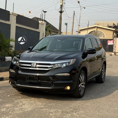 2016 Honda Pilot Touring