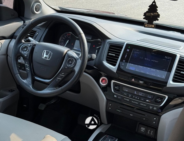 2016 Honda Pilot Touring