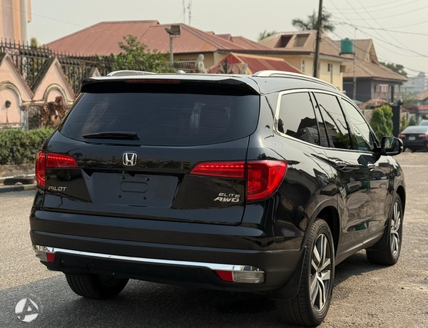 2016 Honda Pilot Touring