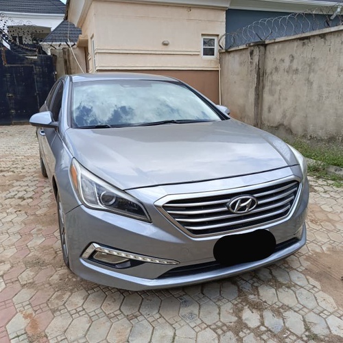 2016 HYUNDAI SONATA FOR SALE IN KADUNA