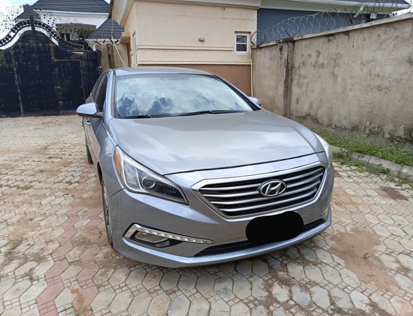 2016 HYUNDAI SONATA FOR SALE IN KADUNA