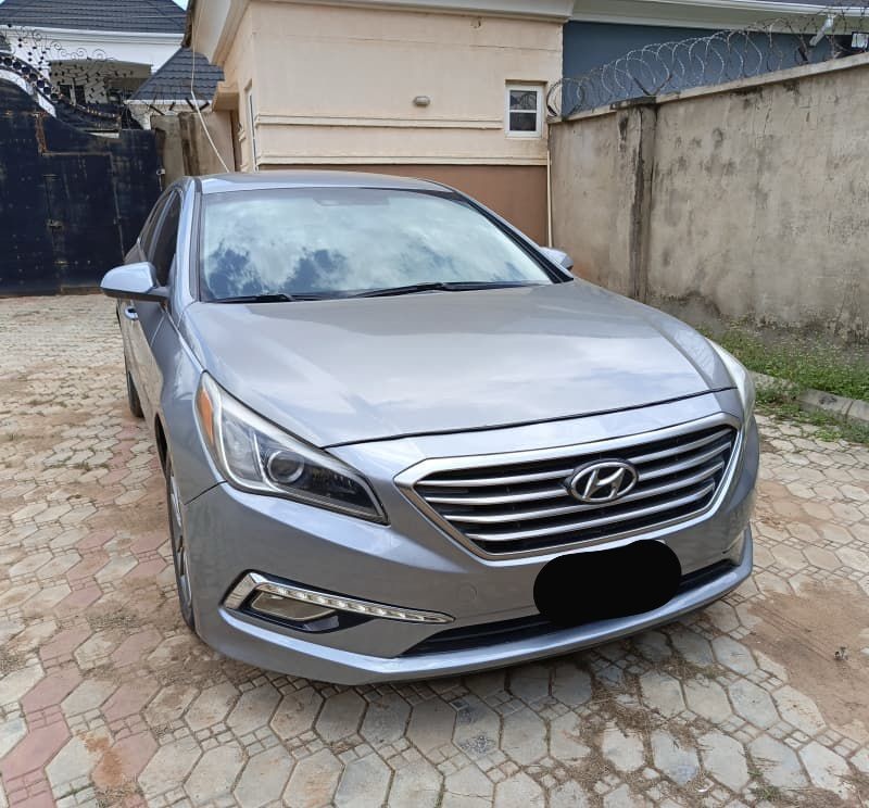 2016 HYUNDAI SONATA FOR SALE IN KADUNA image
