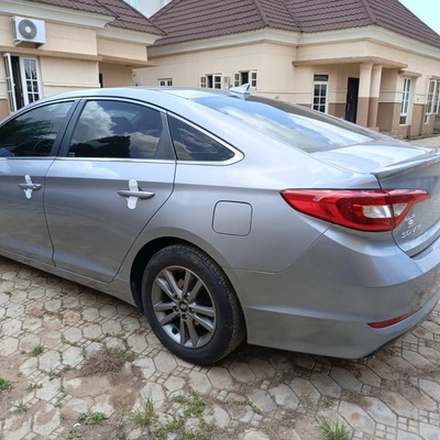 2016 HYUNDAI SONATA FOR SALE IN KADUNA