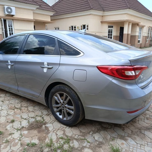 2016 HYUNDAI SONATA FOR SALE IN KADUNA
