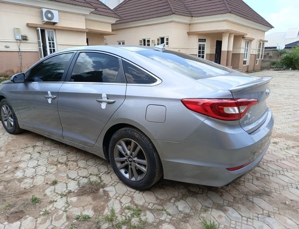 2016 HYUNDAI SONATA FOR SALE IN KADUNA